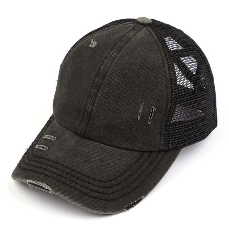 Sommer dame mesh hestehale baseball kasketter snapback kasketter til kvindelig sport hat dame ben casquette gorro