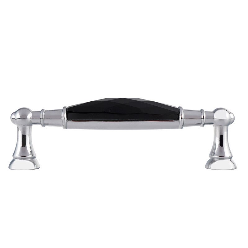Tiradores de cristal de diamante para muebles, manijas de puerta de armario, cajón, perilla de puerta de armario, Hardware