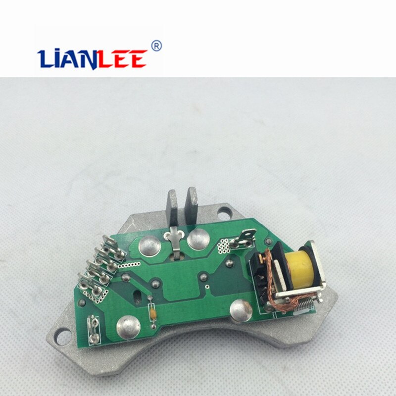 Varmemotor blæser blæser modstand til peugeot /citroen xantia berlingo picasso 406 644178 698032 644178ab 847283w 84728r 224003