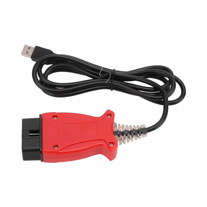 USB OBD2 Scanner Auto Diagnostic Cable Multifunctional Replacement for Jaguar X100 X150 X202 for Car