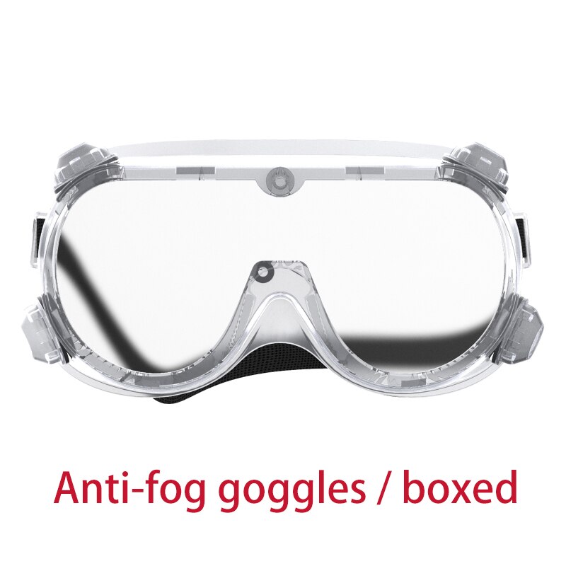 Safety Glasses Anti-sand Safety Goggles Work Lab Eyewear Safety Glasses Spectacles Protection Goggles Eyewear Work: 02