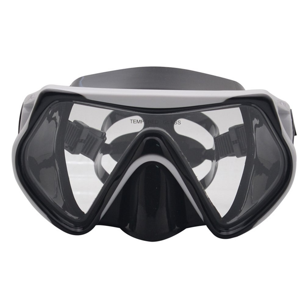 Professionele Onderwater Camera Duikbril Scuba Snorkel Zwembril voor GoPro Xiaomi SJCAM Sport Camera: 4