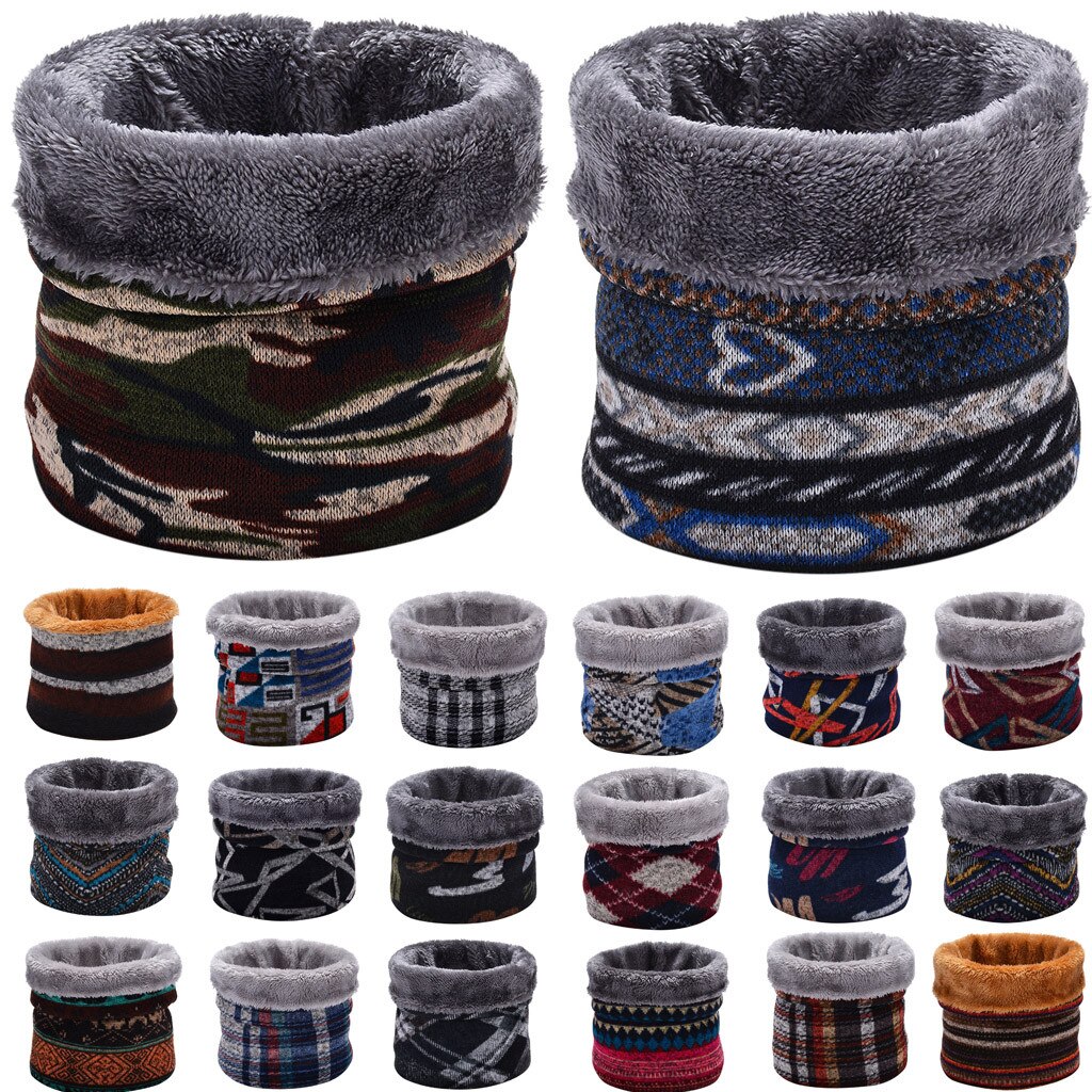 Kinderen Winter Warme Sjaal Jongens Meisjes Kids Baby Gebreide Kraag Hals Scarvesшарф Женский Sjaal Vrouwen Foulard Femme Палантин