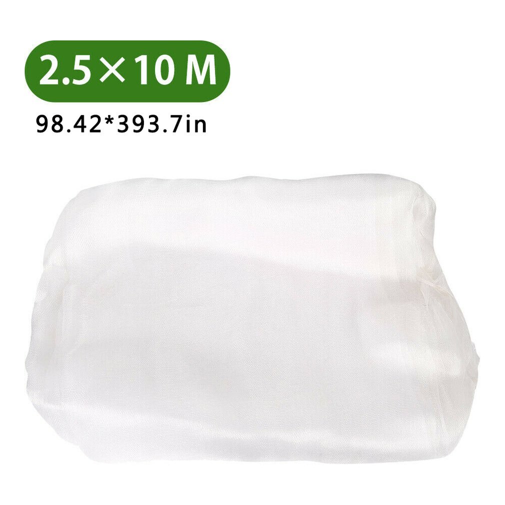 High-density Polyethylene Practical Garden Netting Crops Plant Protect Mesh Bird Net Insect Animal Vegetables