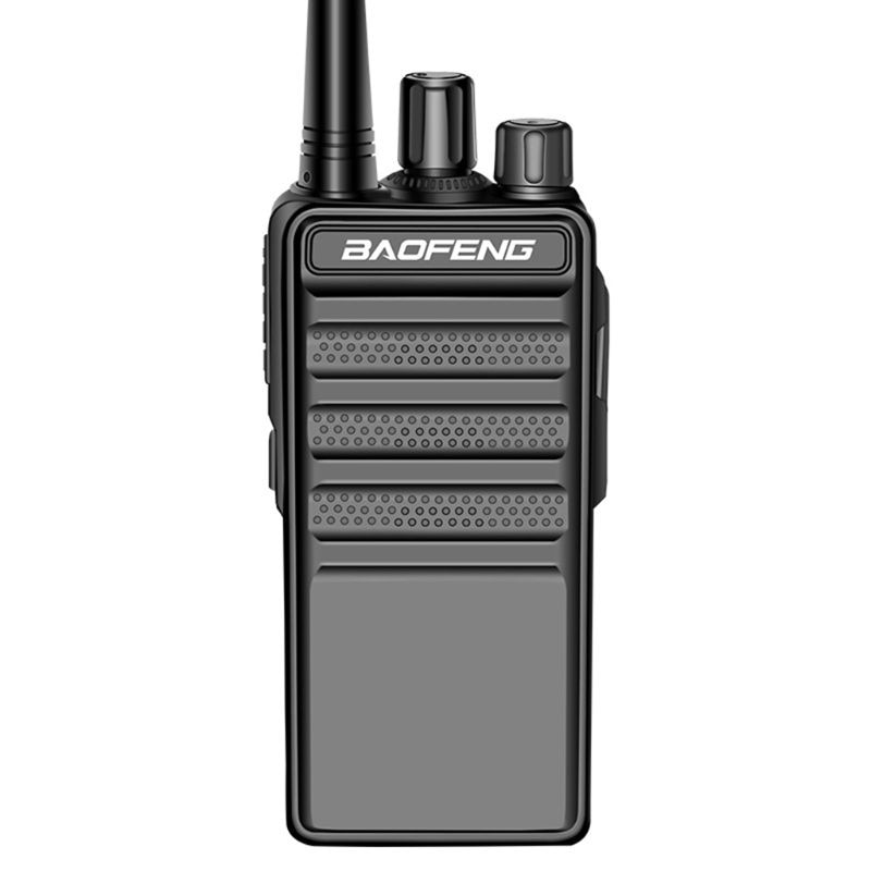 Aggiornamento Bao feng BF-858 Impermeabile Walkie talkie Radio A dovuto gareggiare Ad Alta Potenza