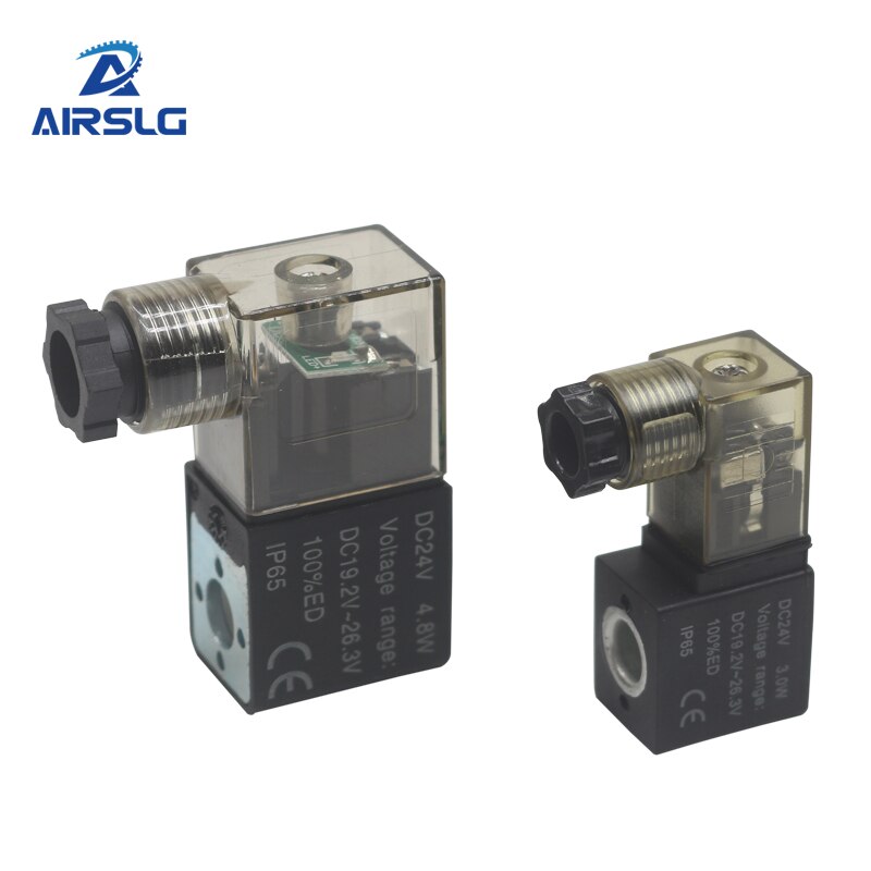 Magnetventil spole 24v 12v dc 220v 110v ac 4 v 210-06 08 4 v 220-06/08 4 v 230c 2 p 025-06/08 2 v 025-06/08 3 v 1-06