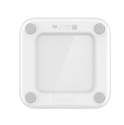 Balanza De Peso inteligente Original Xiaomi Mi, báscula de salud 2, báscula Digital Bluetooth 5, compatible con Android 4,3 iOS 9, aplicación Mifit