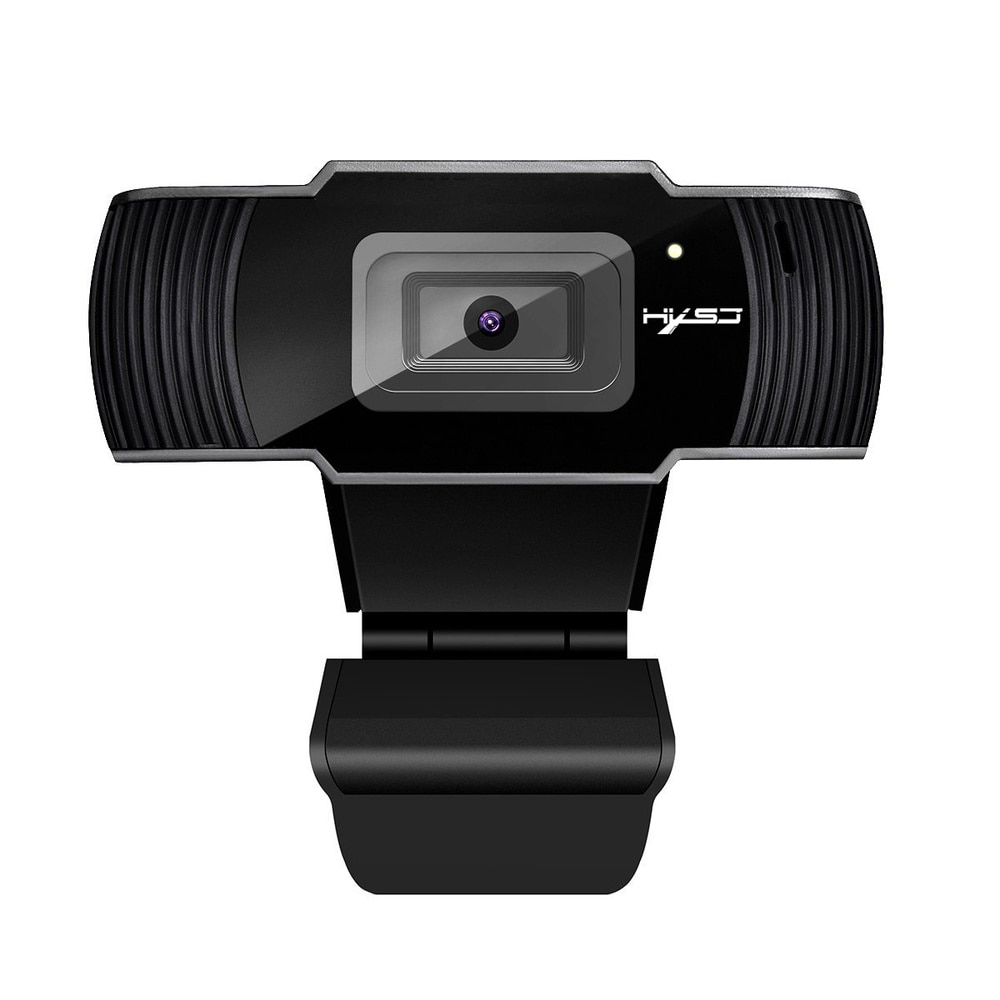 Hxsj Webcam Hd Camera 5 Miljoen Af Camera Hd Webcam Ondersteuning 1080P 720P Video Conferencing Ingebouwde Noise canceling Microfoon: Default Title