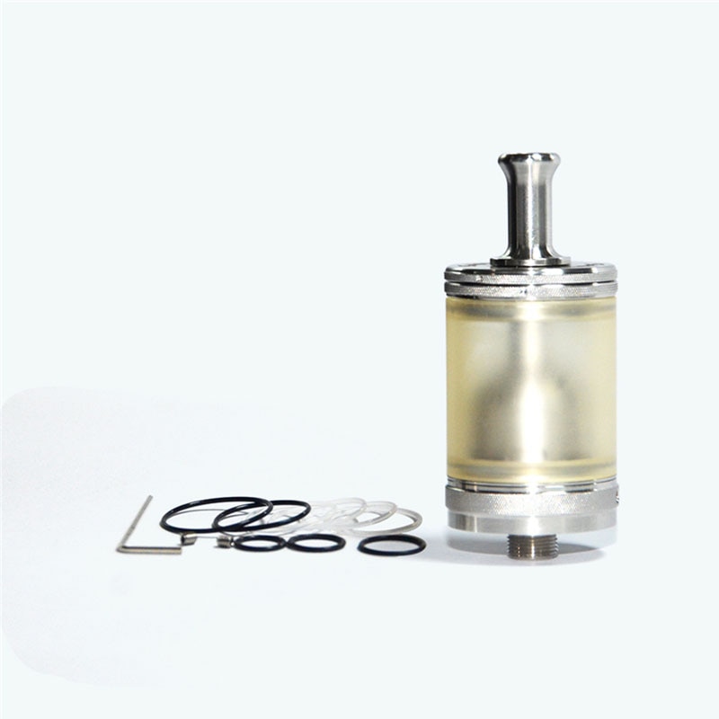 Taifun GTR RTA electronic cigarette 23mm 4ML high capacity and MTL atomizer vape tank vaporizer VS kayfun bt /v5/gt4/Dvarw MTL