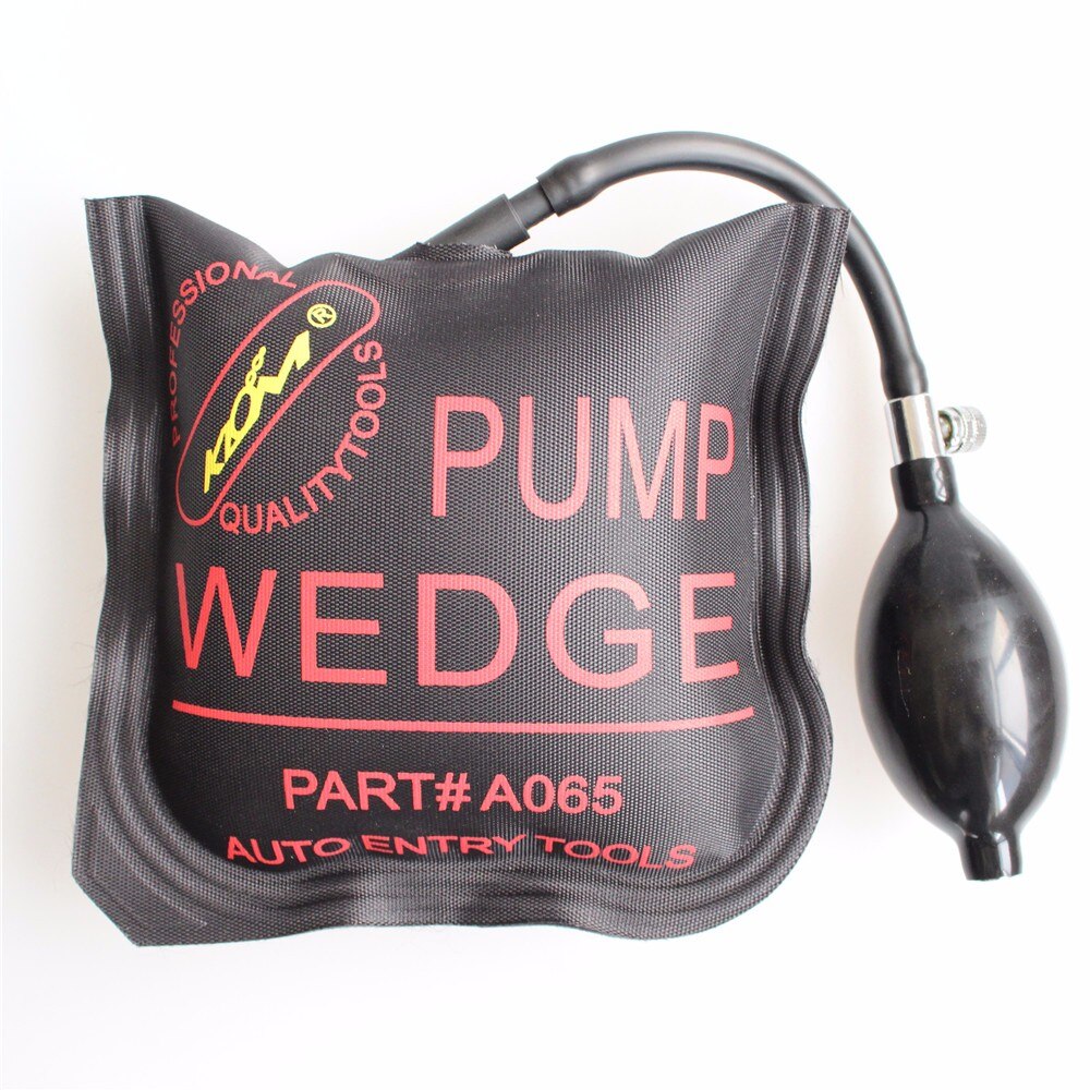 Dent Repair Tools for Car Repair Tool Kit Klom Pump Wedge A065 Air Wedge Airbag Auto Entry Kit