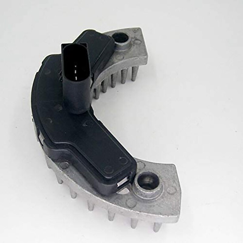 RéSistance De Moteur De Ventilateur Chauffage HVAC Pour Audi