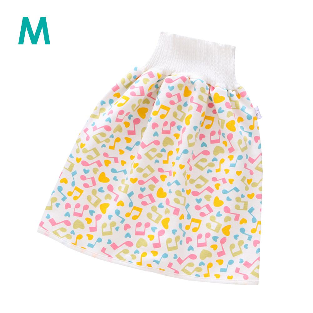 Baby Diaper Skirt Waterproof Leak-proof Diaper Training Pants Baby And Children Nocturia Artifact Cotton Washable Diaper Pocket