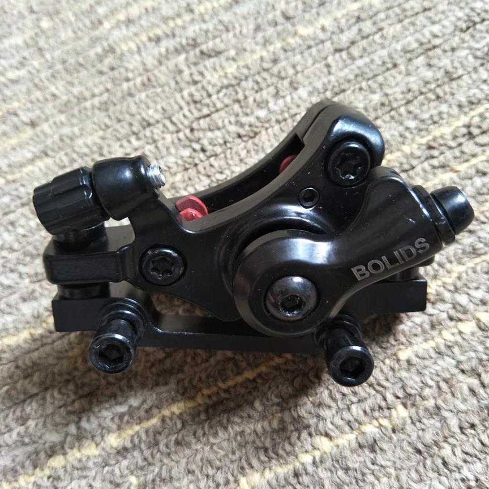 Bicycle disc brake BOLIDS mechanical disc brake device Bicycle Parts HS1 G3 brake disc rotating disc