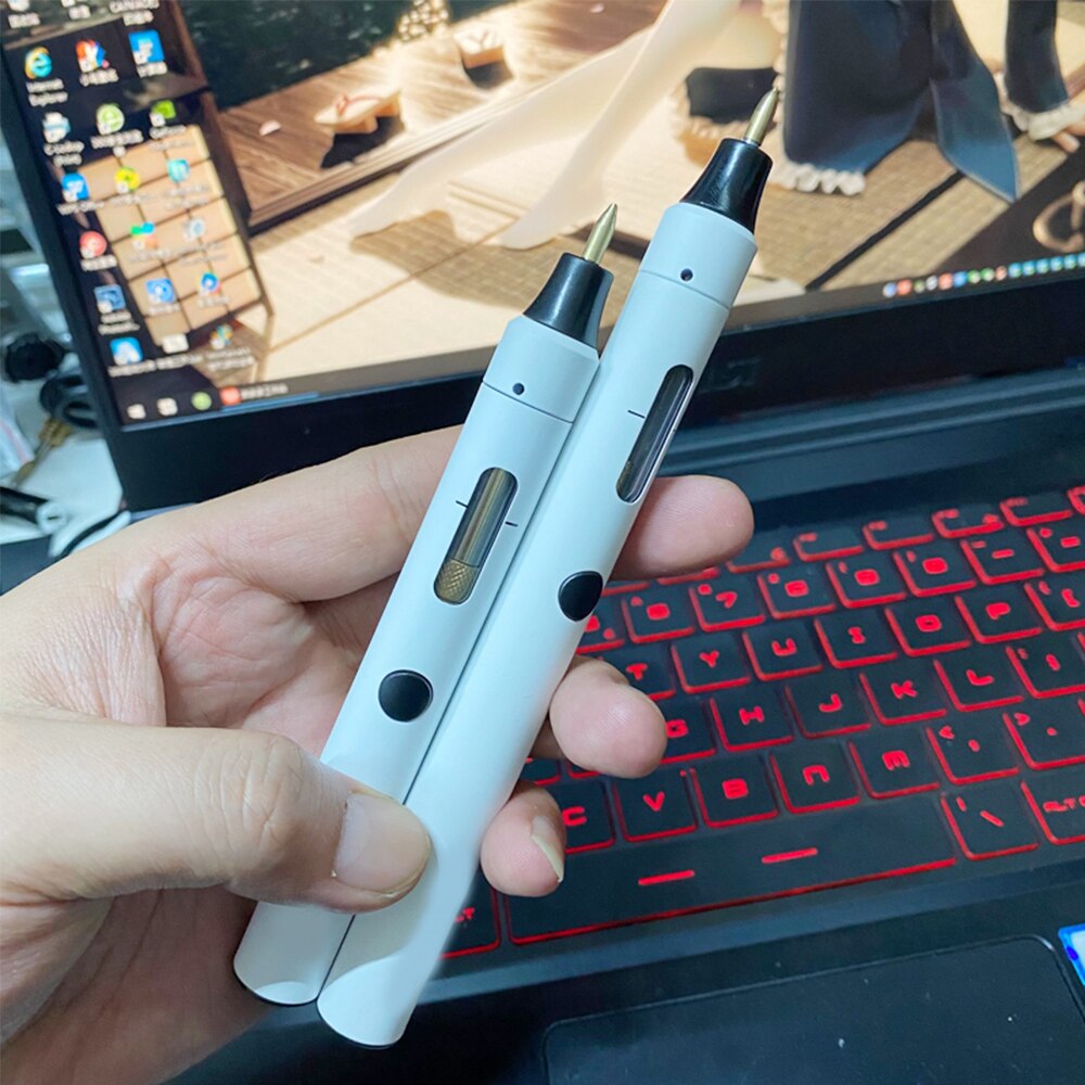 15w draadloze elektrische soldeerbout mini usb diy soldeerstation kit reparatiegereedschap verwarmingselement soldeer leer accessoire