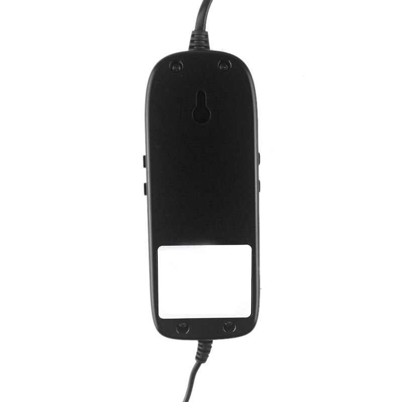 Mh2000 temperatuurregelaar thermostaatregelaar  ac 110v 220v aquarium aquarium contactdoos  -40 ~ 120c microcomputer eu