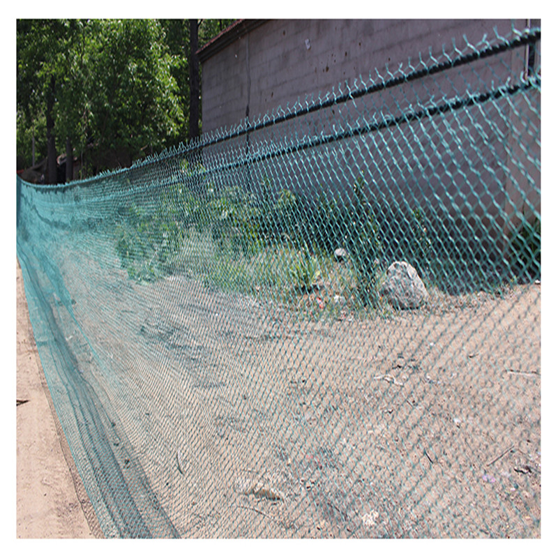 Malla para cerca de jardín de 2m x 10 m, red de seguridad para aves de corral y mascotas, Red de cría Simple, red de pesca para jardinería, red antiaves