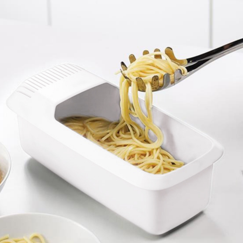 Pasta tørrestativ spaghetti tørretumbler stativ nudler tørreholder hængestativ pasta madlavning værktøjer