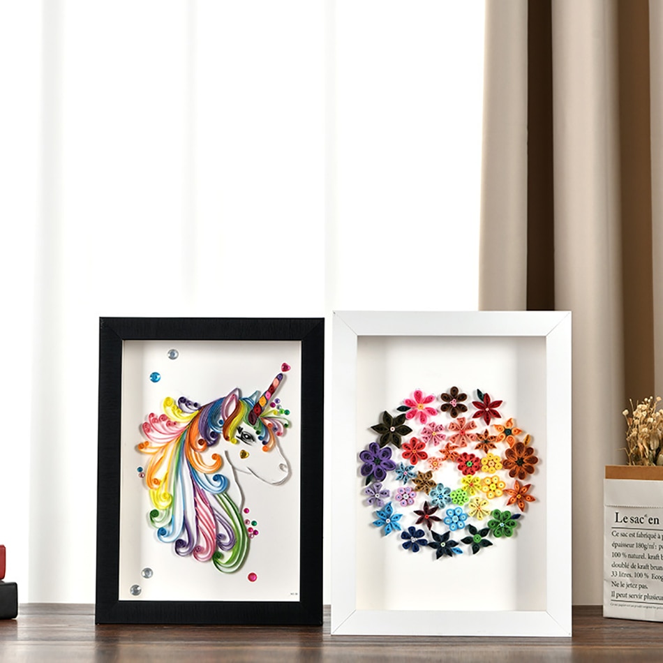 3d rammer dybde 3cm til gør-det-selv-blomster, kunsthåndværk, nåle, smykkesamling, medaljer, boks til hængende ramme til yndlingsvisning