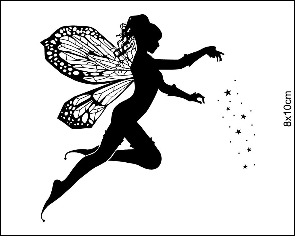 Spirit Transparent Clear Silicone Stamp/Seal for DIY scrapbooking/photo album Decorative clear stamp sheets A1726