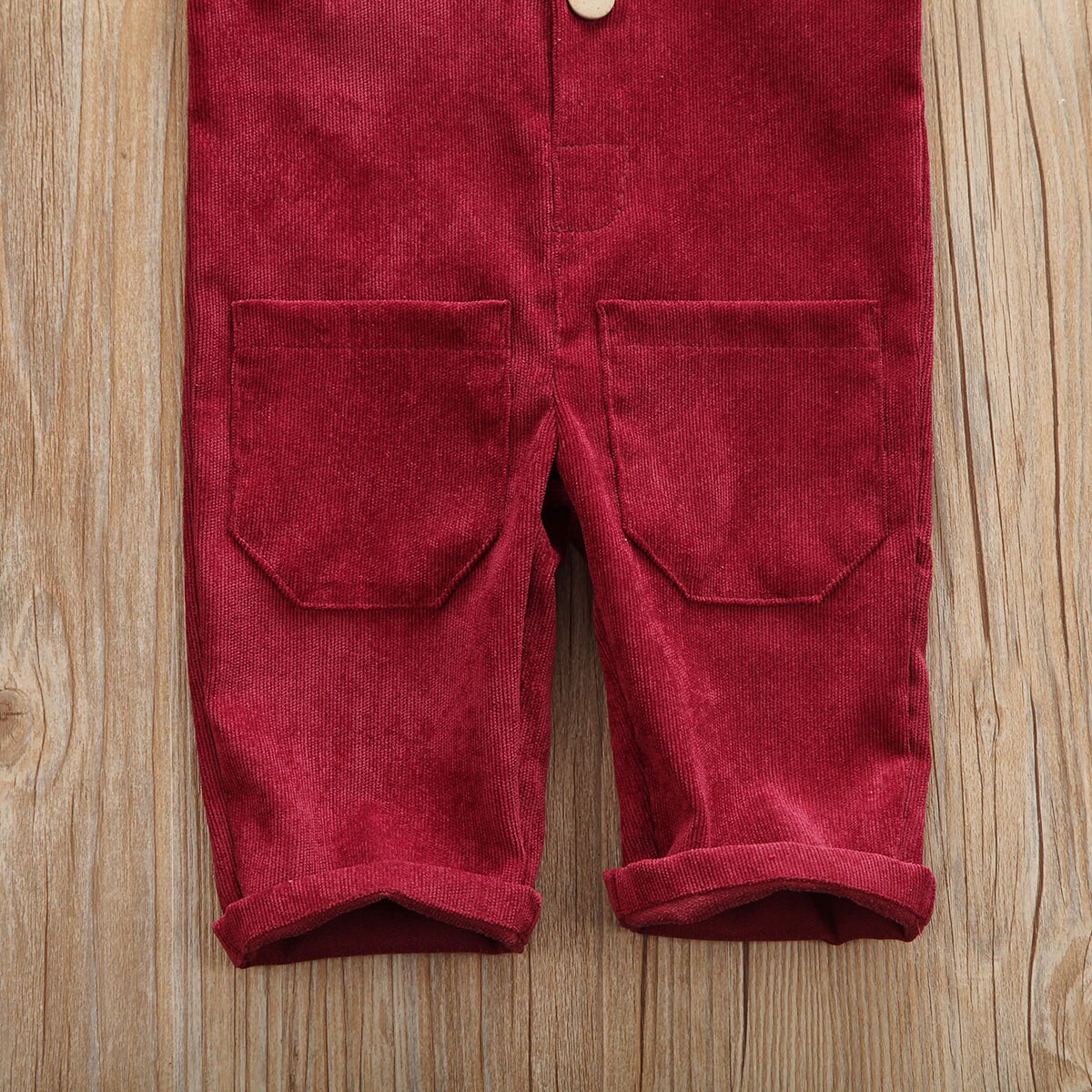 Zomer Solide Kind Jongens Peuter Kids Jarretel Broek Casual Corduroy Baby Bib Romper Broek 0-5T