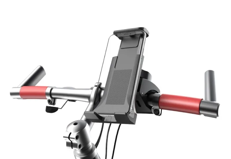 Universele Loopband Draaiende Fiets Tablet Houder Fietsen Fiets Hometrainer Clip Fit 5-12.9 "Ipad Pro Air Mobiele Telefoons