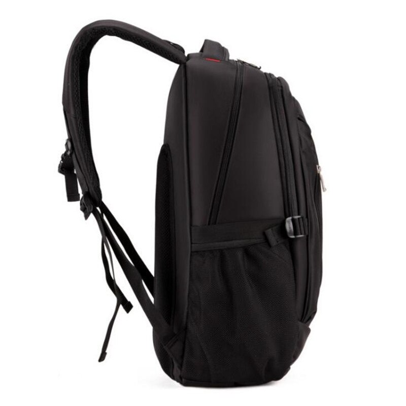 SHUAIBO Mochila de gran capacidad de para hombres Mochila de viaje impermeable bolso multifuncional mochilas para ordenador portátil masculino Mochila 16 pulgadas