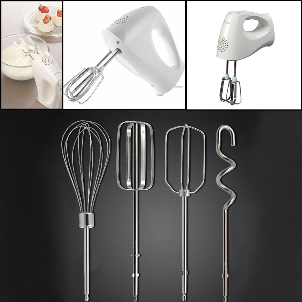 Beater Whisk for Kenwood HM520 HM530 HM620 HM320 Handheld Mixer Electric Mixer Egg Beater Replacement Attachment