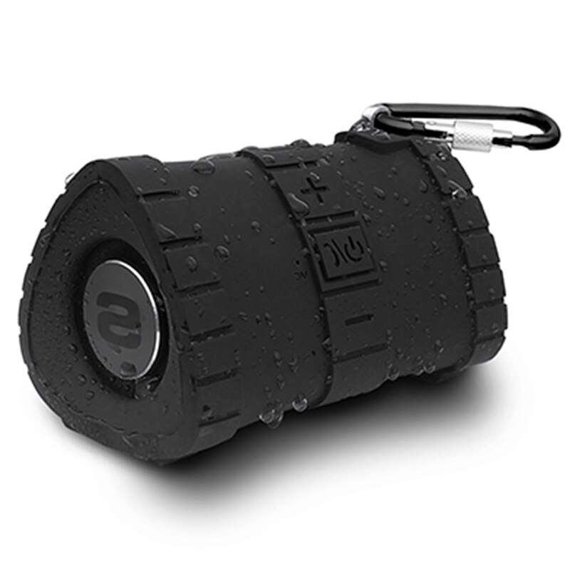 Draagbare Mini Speaker Bluetooth Outdoor Waterdichte Speakers 2000 Mah Luidspreker 6W Stereo Running Music Speaker Siliconen