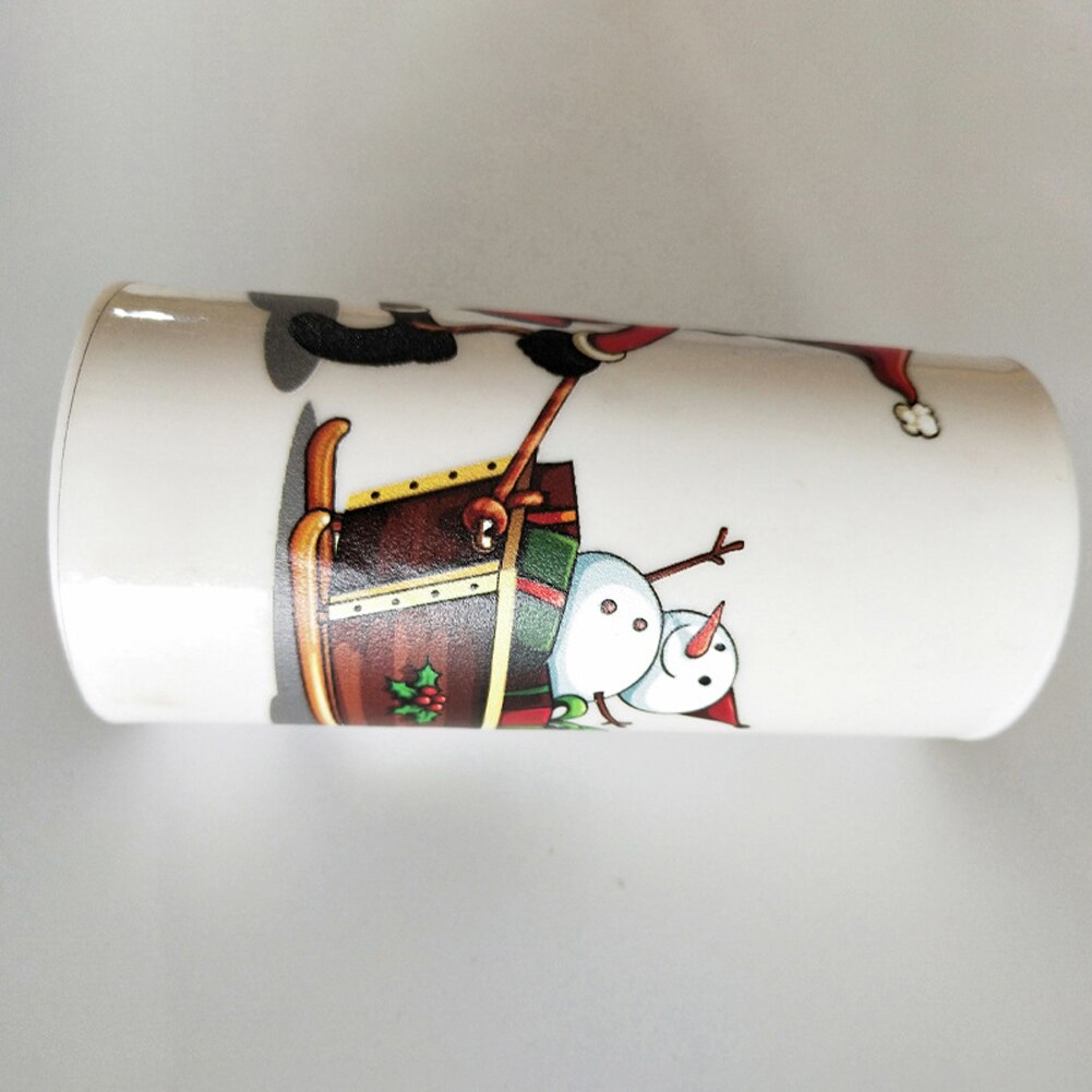 Unique Christmas Sliding Wrapping Paper Cutter, Cuts Perfect Line Every Single Time Wrapping Paper Roll Cutter Safe Cutter Tool
