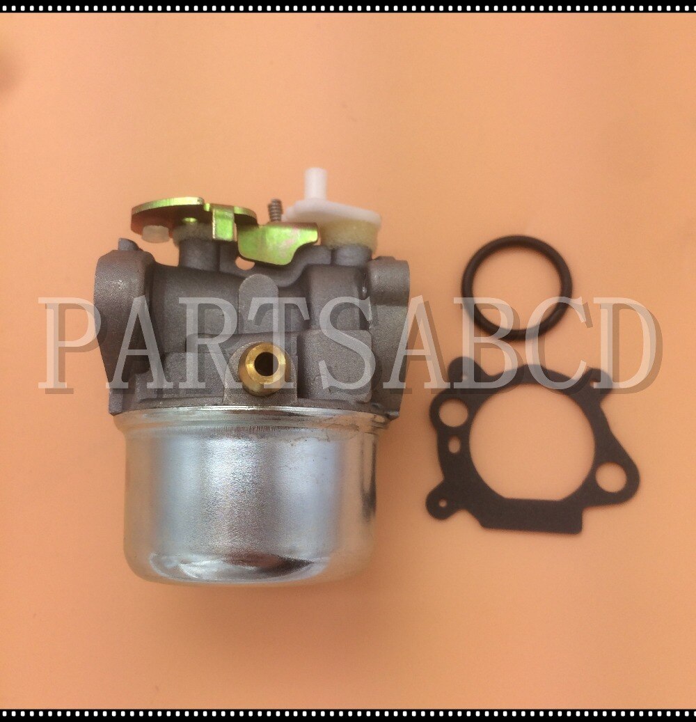 CARBURETOR FOR BRIGGS STRATTON 499059 WITH CHOKE gaskets