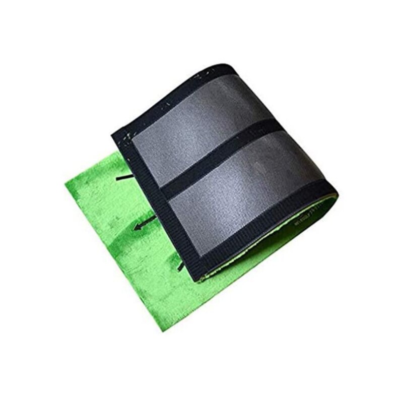 Golf Training Mat Swing Detection Hitting Indoor Practice Aid Cushion Golfer Practice Training Sports Accessories