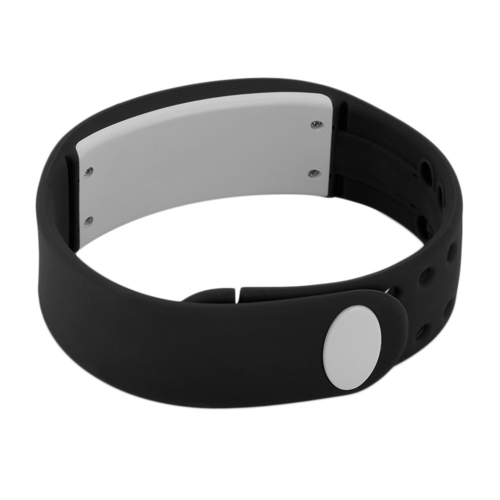 In StockUnisex Pedometer Sleep Monitor Temperature Bracelet Smart