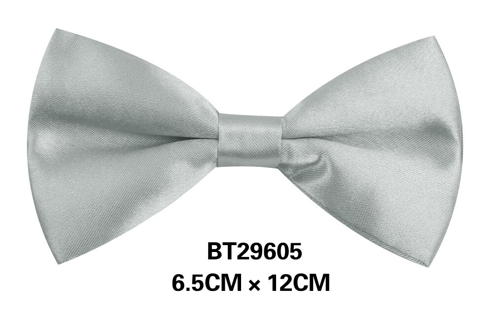 Mænds sløjfe klassiske jakkesæt butterfly til fest bryllup sløjfe justerbar afslappet sløjfe til mænd kvinder halsbånd slips: Bt29605