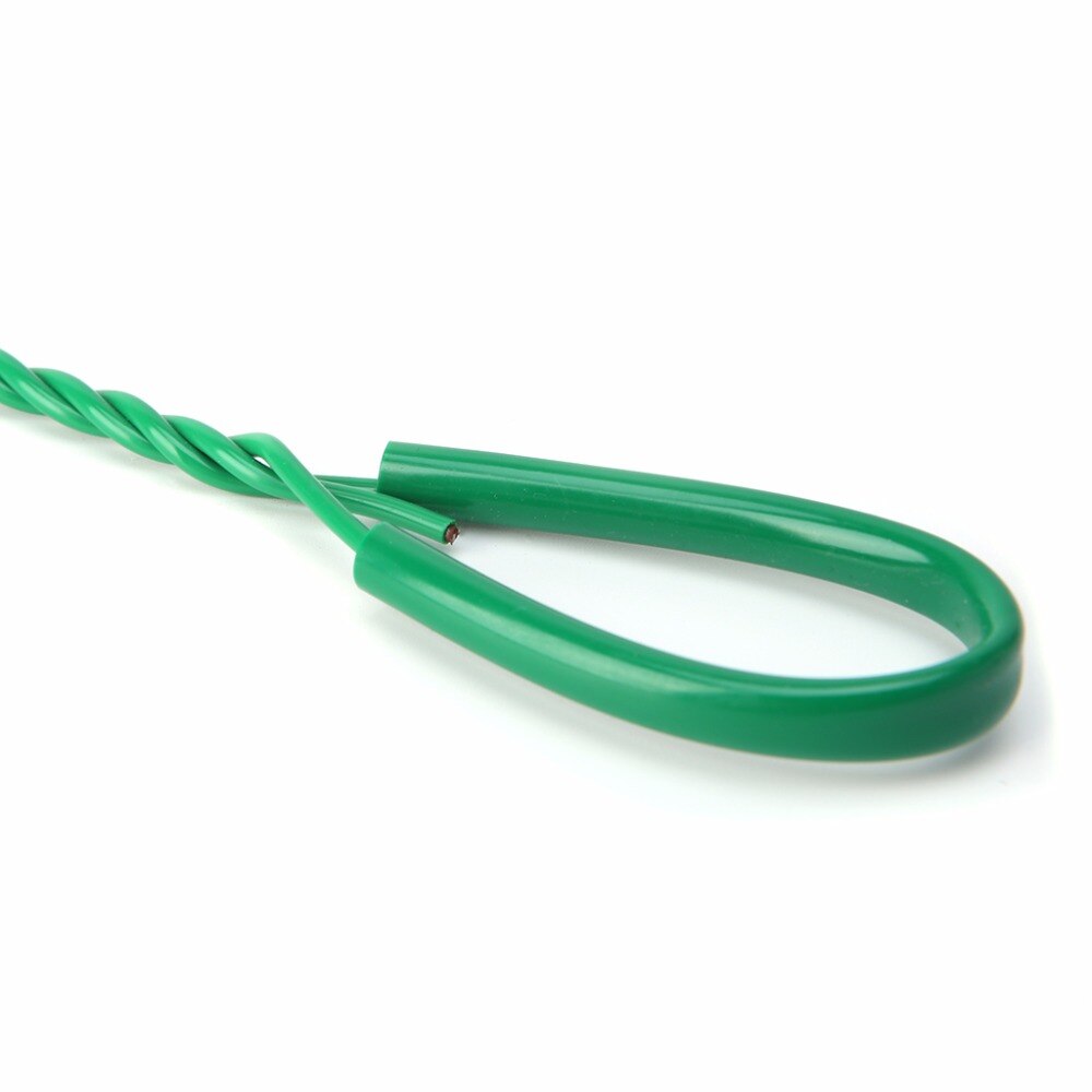 1pc grønne akvarier akvarium firkantede reker liten betta tetra fiskenett 3 &quot; /4 &quot; 5 &quot; /6 &quot; /8 &quot; /10 &quot; 6 størrelser plastnetting  c42