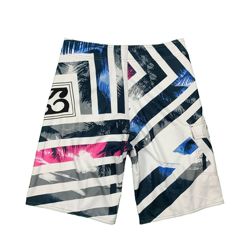 Strand Shorts Badmode Badmode Badpak Mannen Zwembroek Zwembroek Badpak Zwemmen Bodems Homme Met Pocket