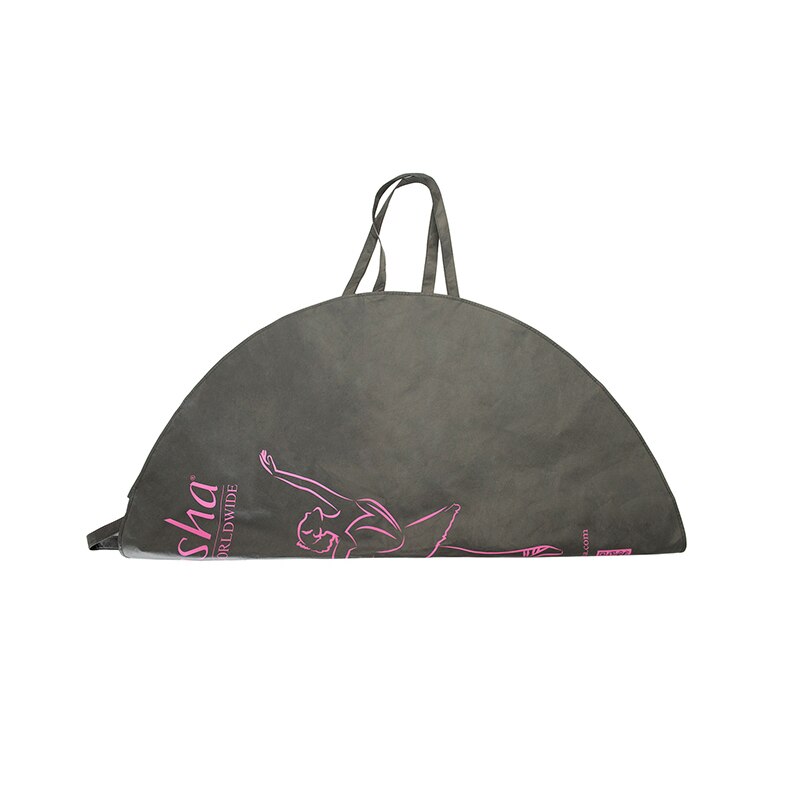 Sac de Tutu de crêpe pliable léger tailles adultes diamètre 108cm 42.5 ''sac de Tutu de Ballet transporteur de Tutu de protection