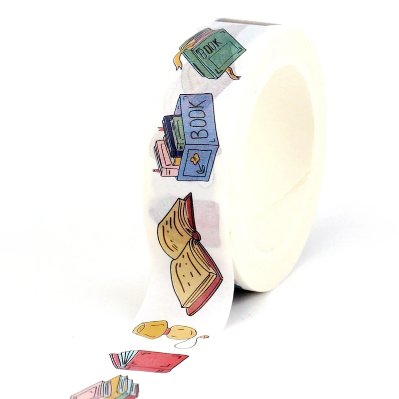 Juego de cintas Washi de papel para maquillaje, libros decorativos, 10M, para planificador, álbum de recortes, cinta adhesiva, papelería Kawaii, suministros escolares, 1 ud.: Gris claro
