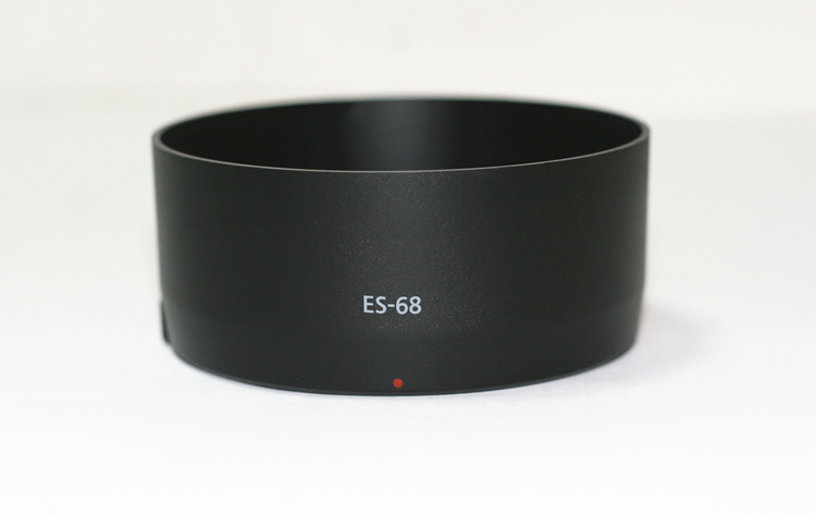 Parasol ES-68 para canon EF 50mm f/1,8 STM, , 1 Uds.