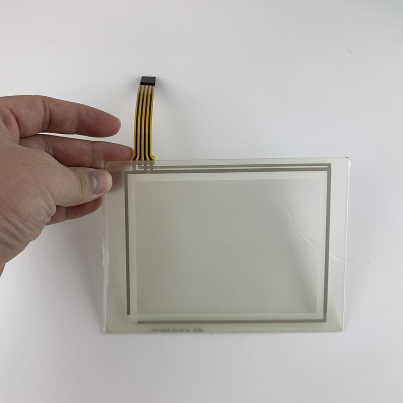 Pantalla táctil para ESA VT505W VT505W000000 TR4-056F-05UN TR4-056F-05DG TR4-056F-05 DG VT505W000DP EPM-H505 00461228 EPM-H505.1A.10