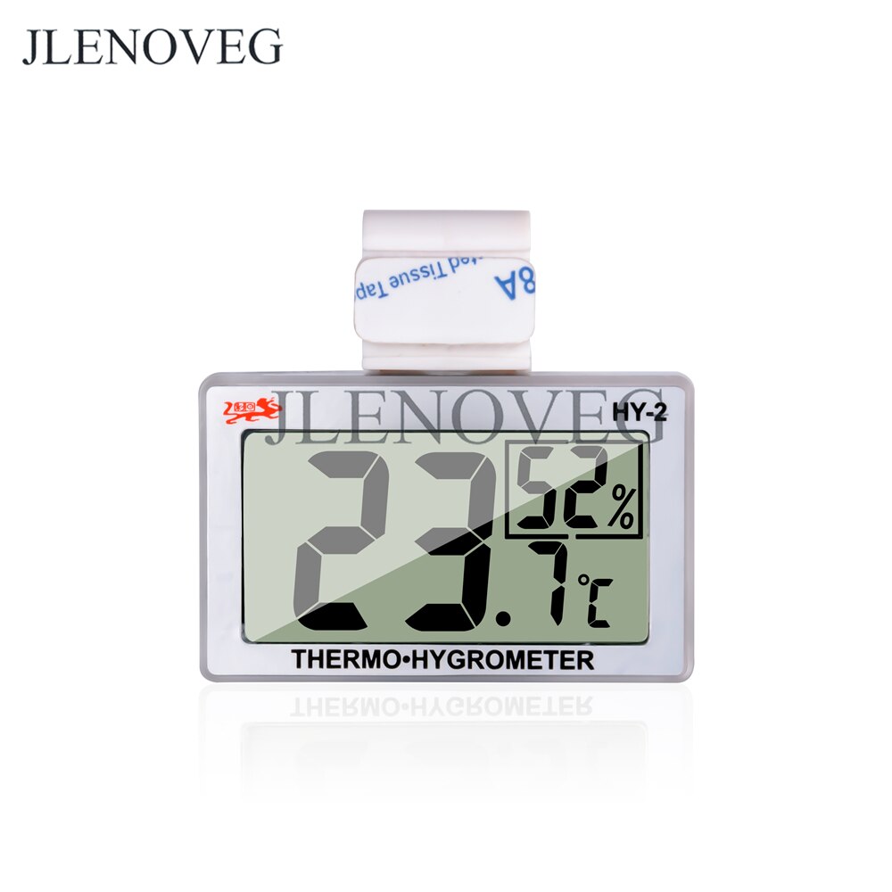 Reptology Reptile Hygrometer Humidity and Temperature Sensor Gauges