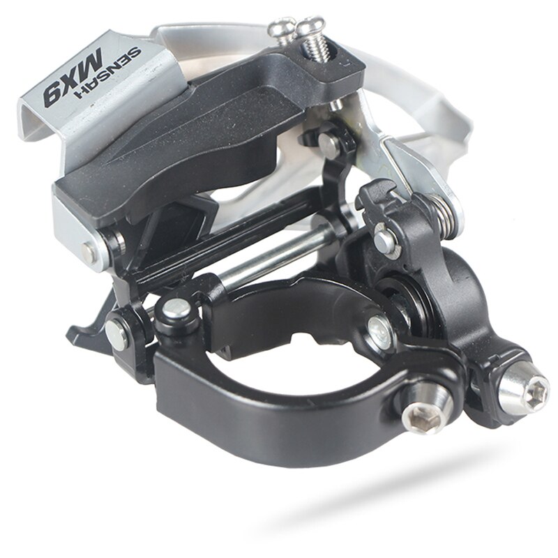 Bicycle Derailleur 3X9 speed mtb folding bike 27S Front Derailleur + Rear Derailleur + Trigger shifter Derailleur combination