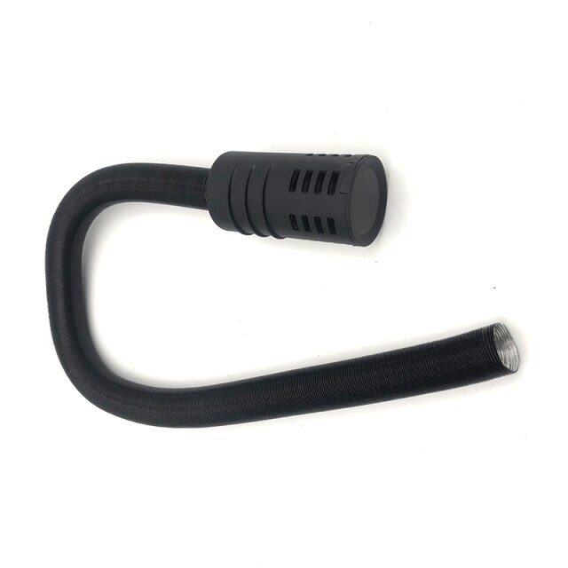 Silenciador de entrada de aire de 25mm + Tubo de conducción largo de 50mm para calentadores de estacionamiento diésel SIMILARES A Webasto Eberspacher: B