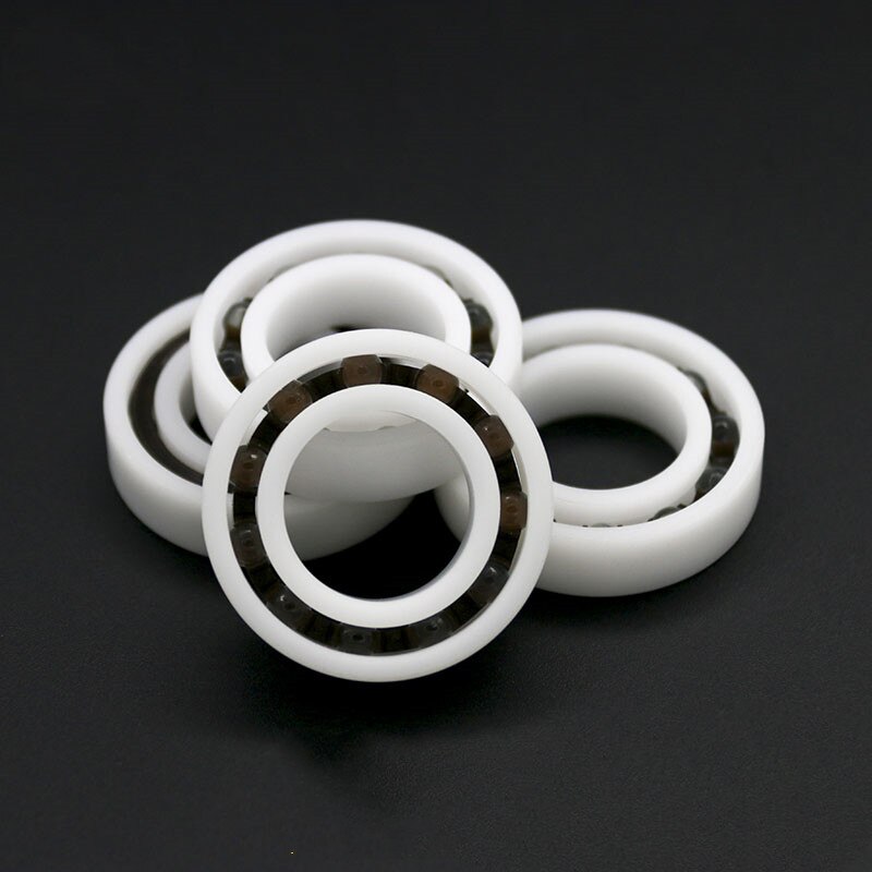 50 st/lot 627 7mm st plastlager med glaskulor 7 x 22 x 7 mm nylonlager 7*22*7