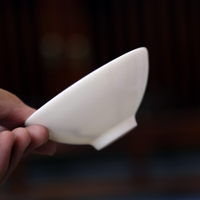 Japanse Magic Sakura Cup Koude Temperatuur Kleur Veranderende Bloem Display Sake Cup Keramische Kung Fu Thee Kopje Thee Kom Sakura cup