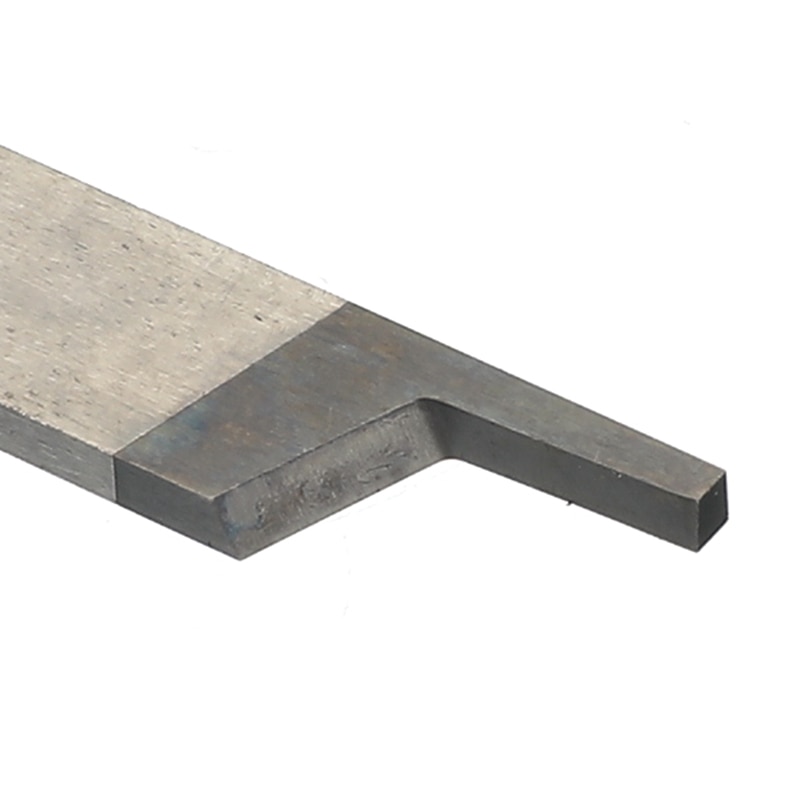 2Pcs Sewing Machine Upper Lower Knife Sewing Parts Industrial Overlock Sewing Machine Parts