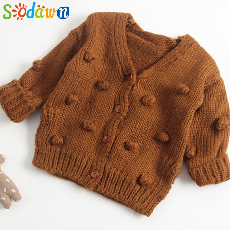 Sodawn Baby Meisje Trui Kind Winter Bal In Hand Down Trui Jas Vest Voor Meisje Mode Meisjes Vest