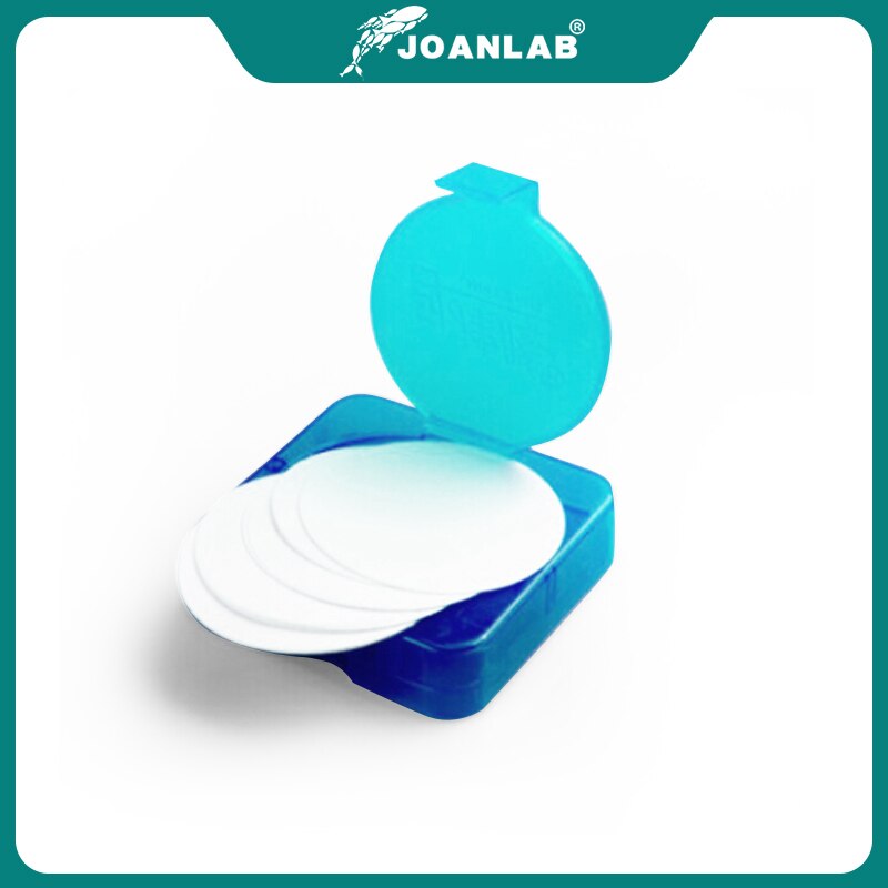 JOANLAB Laboratory Water Microfiltration Membrane Microporous 0.45um 0.22um Organic Microfiltration Membrane Diameter 50mm 100mm