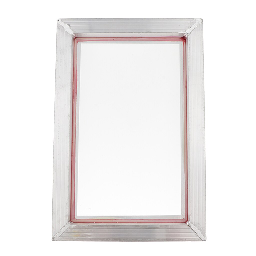 Screen Printing Frames - Art Silk Screen Printmaking Mesh for High-precision Printed Circuit Boards, 11x14inch, 120T Mesh