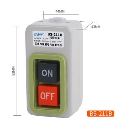 Factory direct sales control button switch BS216B ... – Grandado