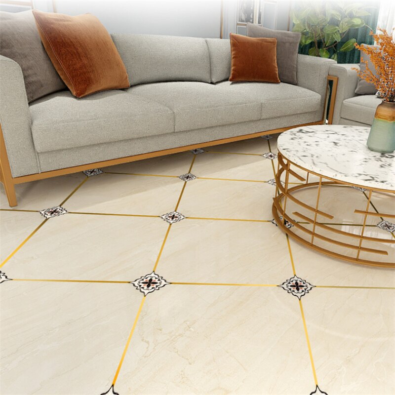 Spot square 11*11cm bakken transfer papir wallstickers selvklebende vanntett og fuktsikker